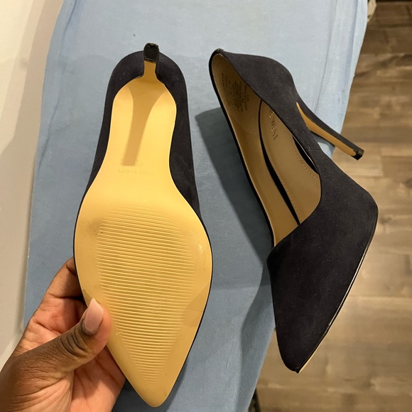 NINE WEST HEELS NEW - Picture 1 of 2